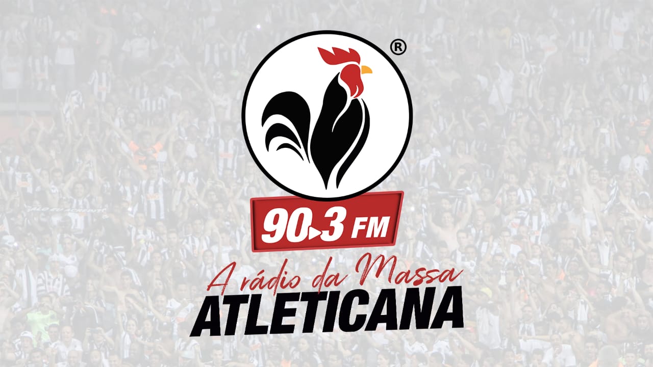 Ouvir rádio - FM 90.3 – A Radio da Massa Atleticana