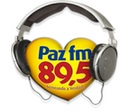 Ouvir rádio - Rádio Paz FM 89,5