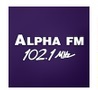 Ouvir rádio - Rádio Alpha FM – 102.1 FM