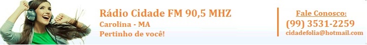 Ouça a rádio Radio Cidade FM 90,5 online grátis
