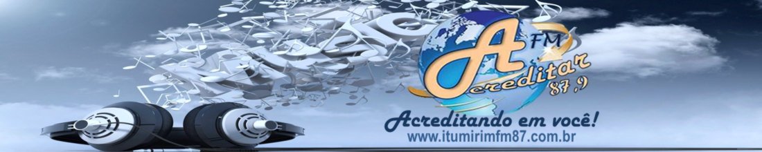 Ouça a rádio Radio Acreditar 87,9 FM online grátis