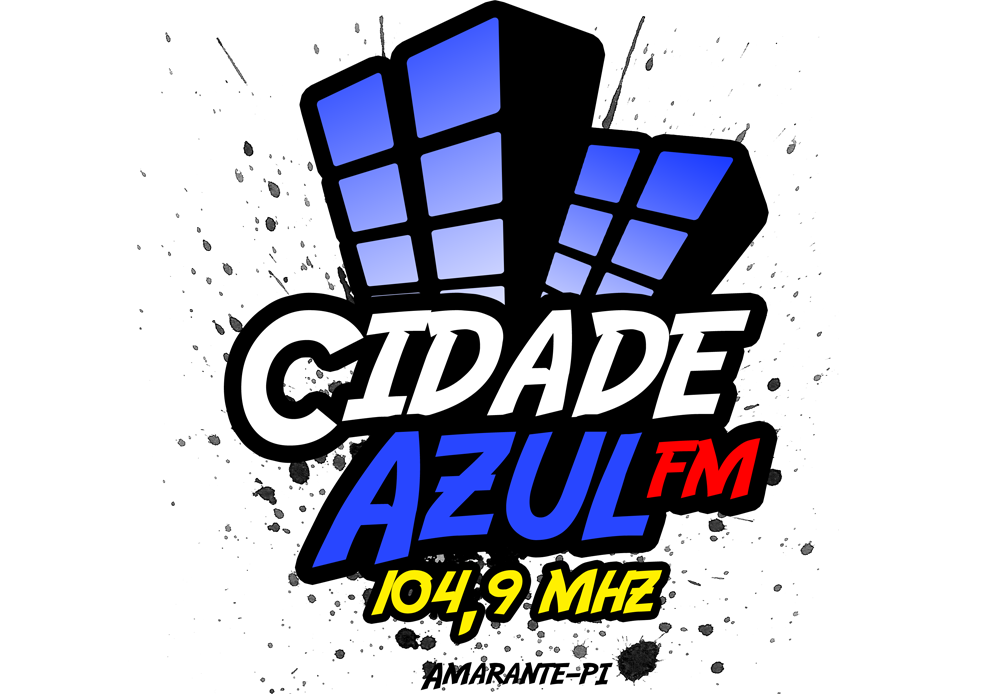 Ouça a rádio Rádio Cidade Azul 104.9 FM online grátis