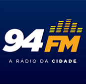 Ouvir rádio - Rádio Cidade 94.3 FM