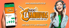 Ouça a rádio Rádio Catanduvas 104.9 FM online grátis