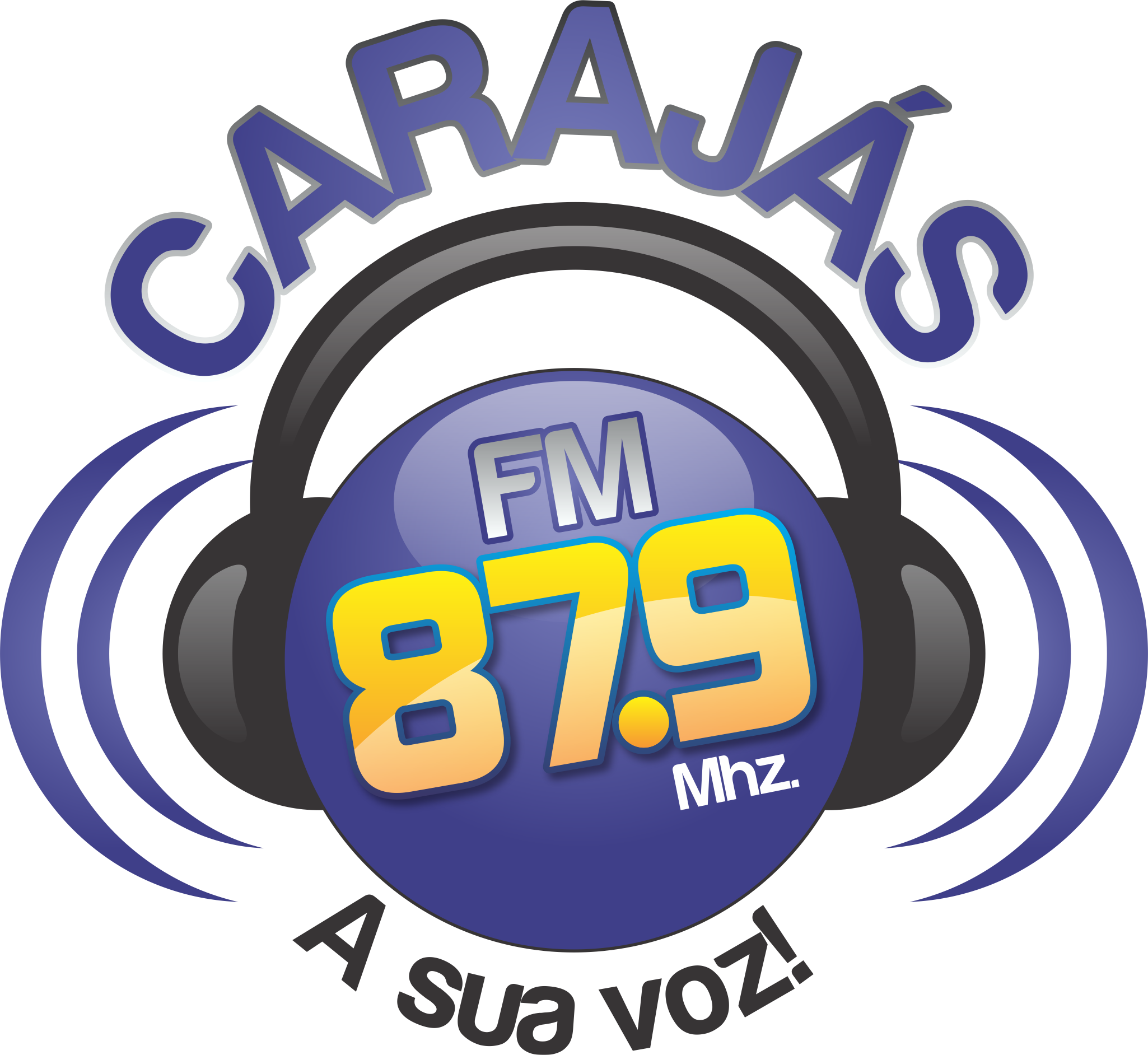 Ouvir rádio - Rádio Carajás 87.9 FM