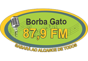 Ouvir rádio - Radio Borba Gato 87.9 FM