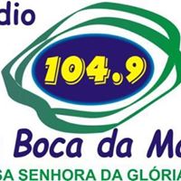 Ouça a rádio Rádio Boca da Mata 104.9 FM online grátis