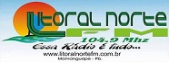 Ouça a rádio Rádio Litoral Norte 104.9 FM online grátis