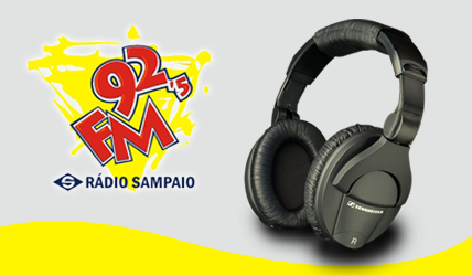 Rádio Sampaio 92.5 FM