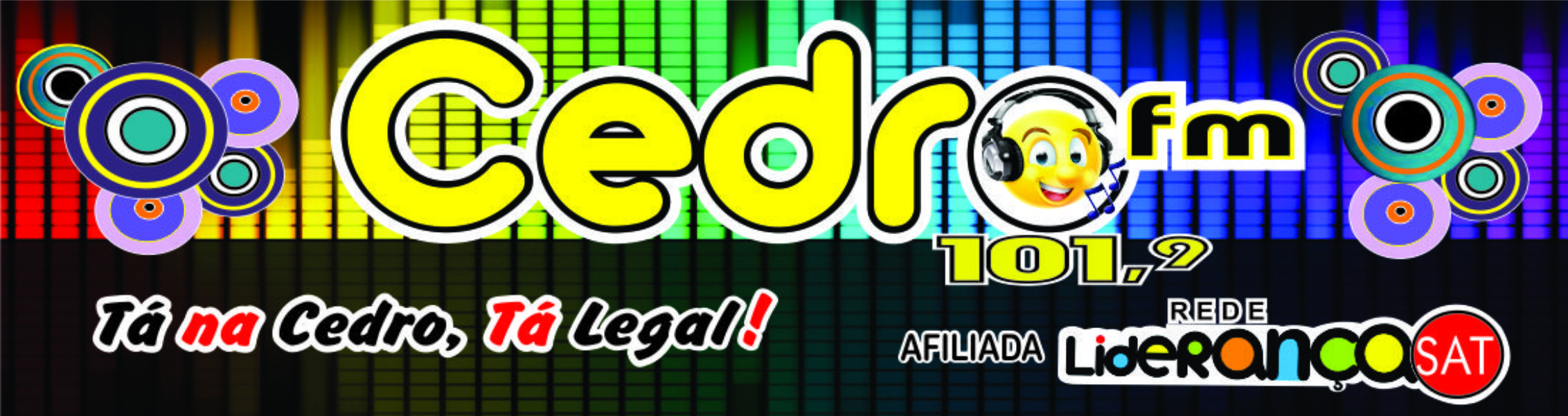 Rádio Cedro 101.9 FM