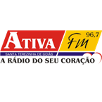 Ouvir rádio - Rádio Ativa 96.7 FM