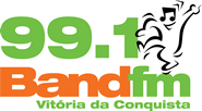 Ouvir rádio - Rádio Band 99.1 FM