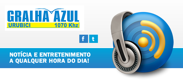 Ouvir rádio - Rádio Gralha Azul 1070 AM