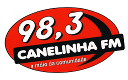 Ouça a rádio Rádio Canelinha 98.3 FM online grátis