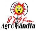 Rádio Agrolândia 87.9 FM