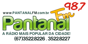 Rádio Pantanal 98.7 FM