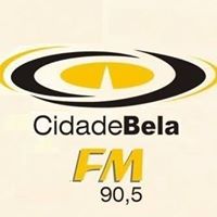 Rádio Cidade Bela 90.5 FM