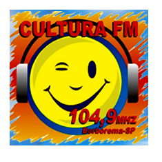 Ouça a rádio Rádio Cultura 104.9 FM online grátis