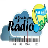 Ouvir rádio - Rádio Boa Nova 96.3 FM