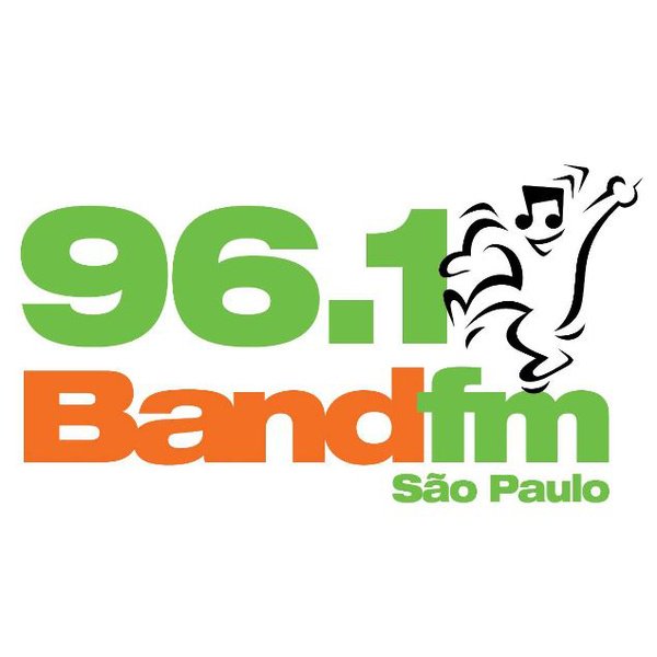Ouça a rádio Rádio Band FM 96.1 FM online grátis