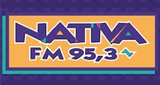 Ouça a rádio Nativa FM online grátis