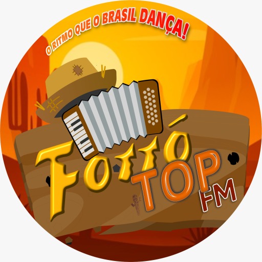 Ouça a rádio Forró Top FM online grátis