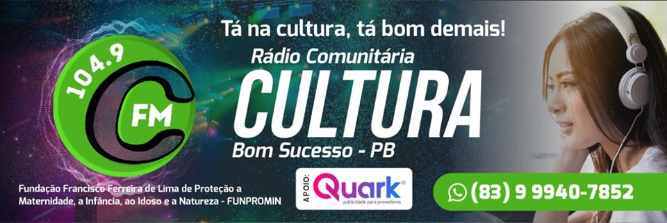 Ouça a rádio Rádio Cultura FM 104,9 online grátis