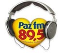 Ouça a rádio Rádio Paz FM 89,5 online grátis