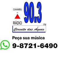 Ouça a rádio Rádio Circuito 90.3 FM online grátis