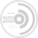Ouça a rádio Rádio Ativa 105.9 FM online grátis