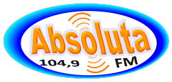 Ouça a rádio Rádio Absoluta 104.9 FM online grátis