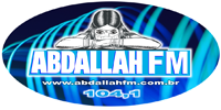 Ouça a rádio Rádio Abdallah 104.1 FM online grátis