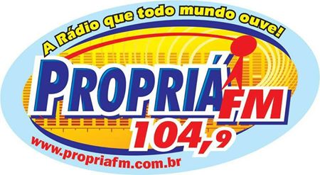 Ouça a rádio Rádio Propriá 104.9 FM online grátis