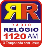 Ouça a rádio Rádio Relógio Musical 1120 AM online grátis