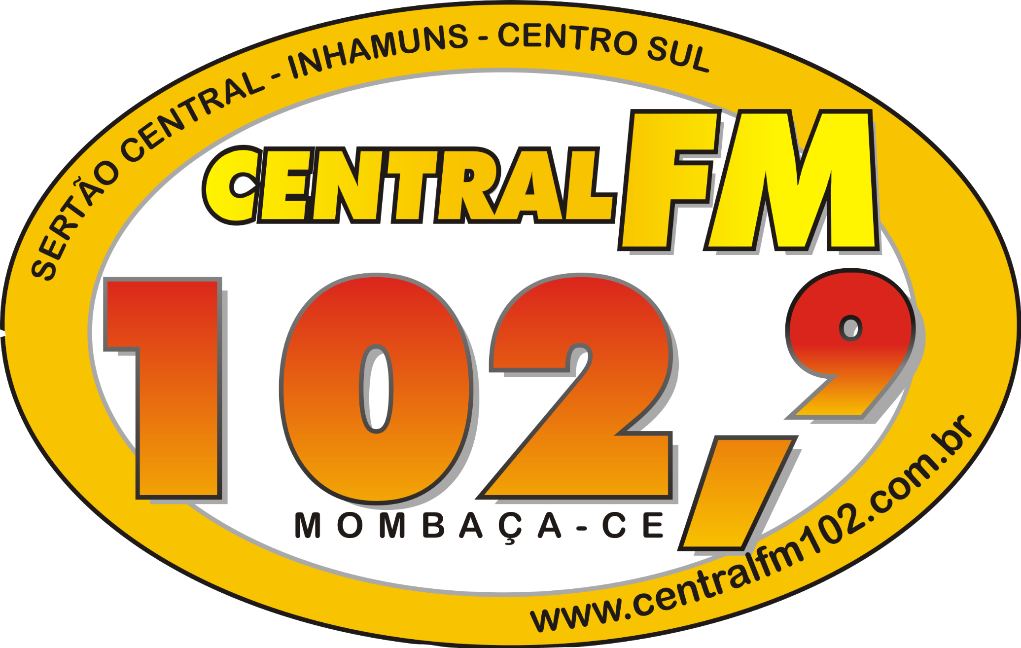 Ouça a rádio Rádio Central 102.9 FM online grátis