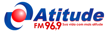 Ouça a rádio Rádio Atitude 96.9 FM online grátis