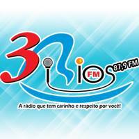 Ouça a rádio Rádio Três Rios 87.9 FM online grátis