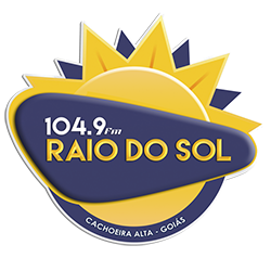 Ouça a rádio Rádio Raio de Sol 104.9 FM online grátis