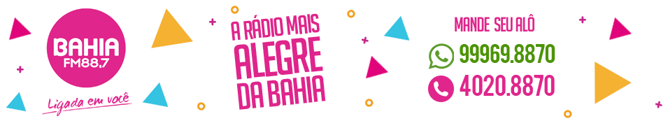 Ouça a rádio Rádio Bahia 88.7 FM online grátis
