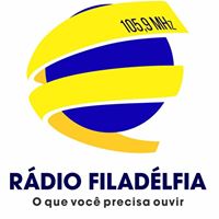 Ouça a rádio Rádio Filadélfia 105.9 FM online grátis