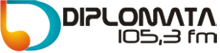 Ouça a rádio Rádio Diplomata 105.3 FM online grátis