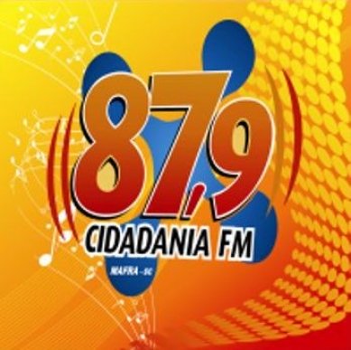 Ouça a rádio Rádio Cidadania 87.9 FM online grátis