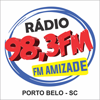 Ouça a rádio Rádio Amizade 98.3 FM online grátis