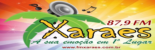 Ouça a rádio Rádio Xaraés 87.9 FM online grátis