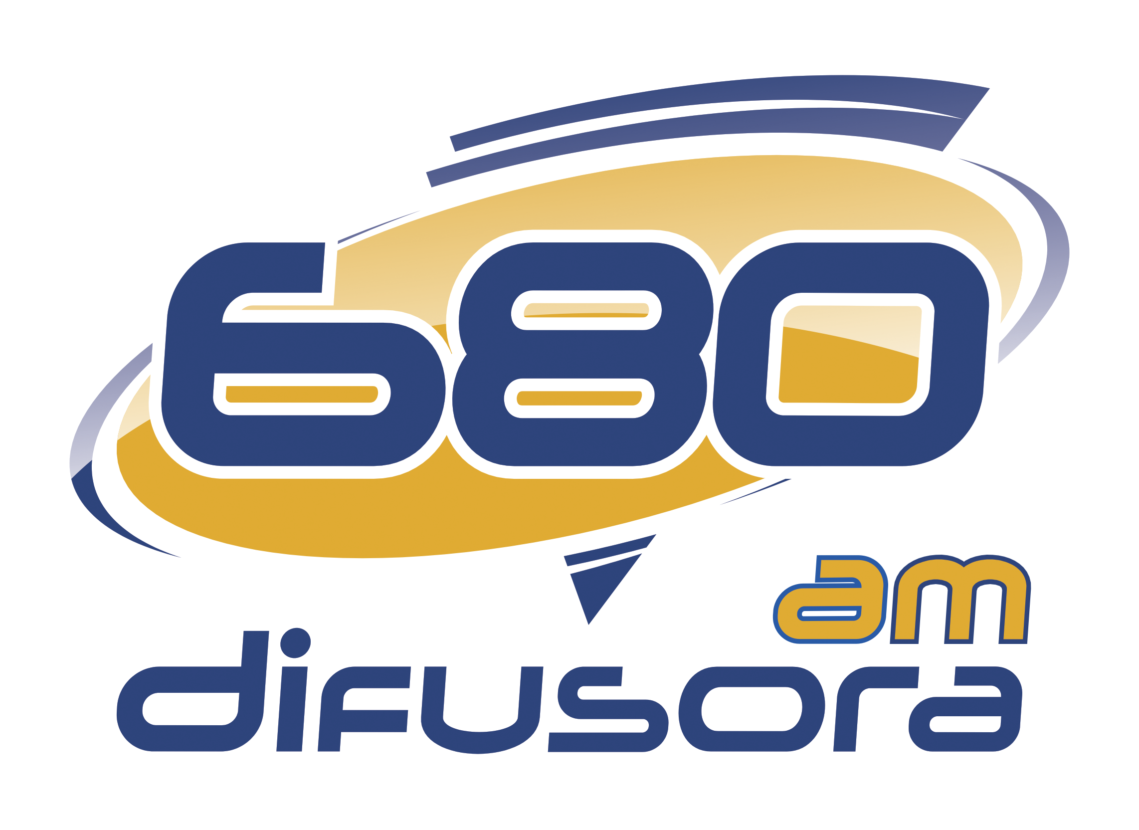 Ouça a rádio Rádio Difusora 680 AM online grátis