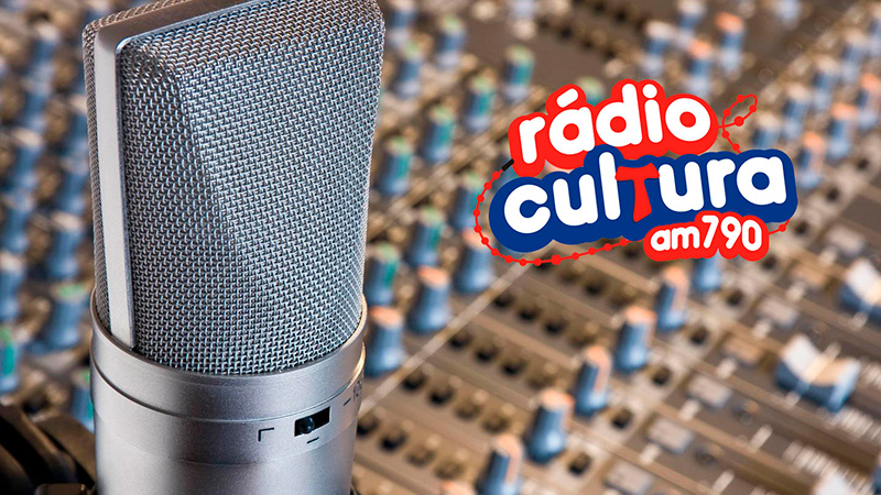 Ouça a rádio Rádio Cultura 790 AM online grátis