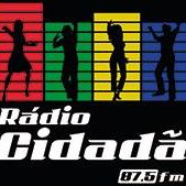 Ouça a rádio Rádio Cidadã 87.5 FM online grátis