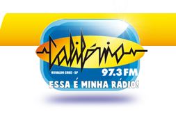 Ouça a rádio Rádio Califórnia 97.3 FM online grátis