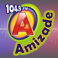 Ouça a rádio Rádio Amizade 104.9 FM online grátis