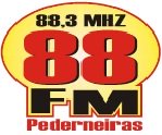 Ouça a rádio Rádio 88 FM online grátis